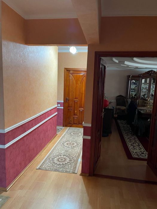 Нукусская улица 2-линия 4-комнатная квартира 4/3/4 Кирпич