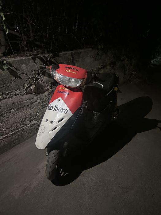 Honda Dio 34 mks