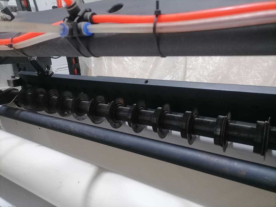 Termal qog'oz chiqaruvchi moslama, Jota machinery SL-900 full