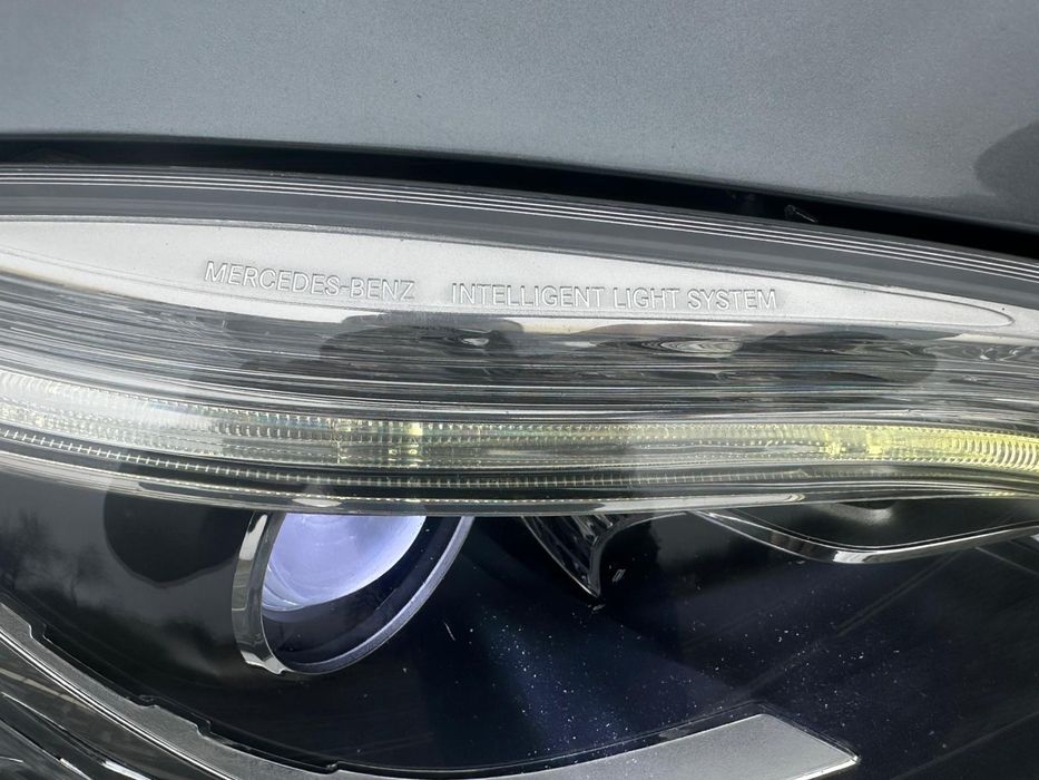 Mercedes ML 250 W166