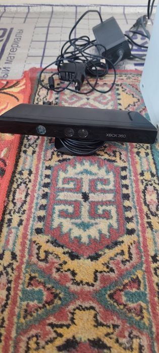 Xbox 360 fat freebot Kinect bilan sotish yoki obmen