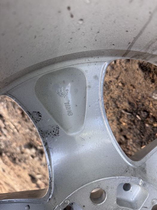 Диски BMW  р 18  оргинал