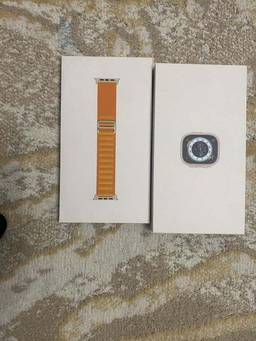 Apple watch ultra