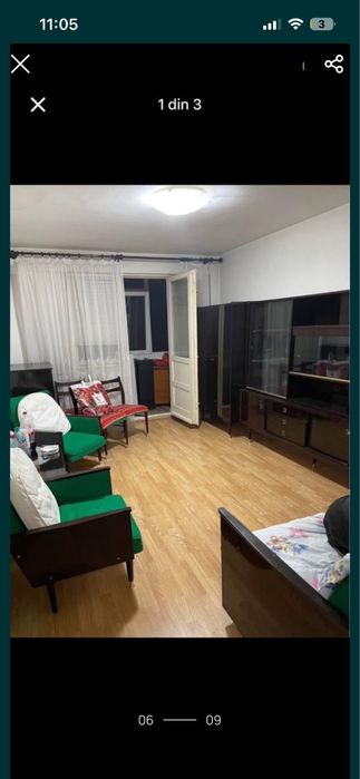 4 camere Teiul doamnei