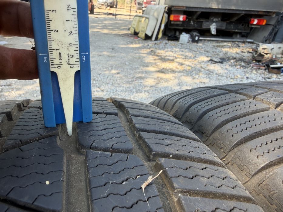 245/45 R17 4бр зимни гуми