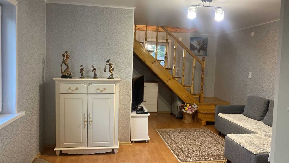 Дача возле Пестрого