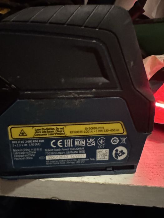 Laser Bosch GCL  2-15