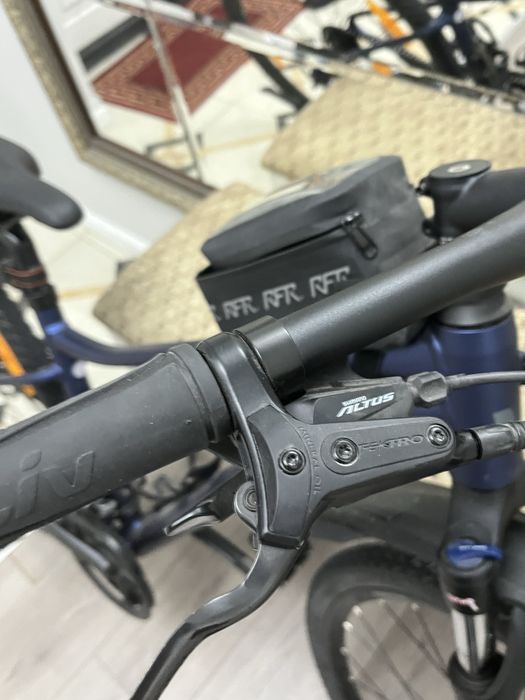 Велосипед от компании liv Giant