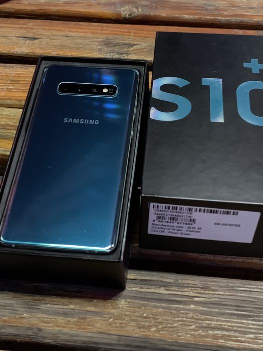 Samsung S10 Plus