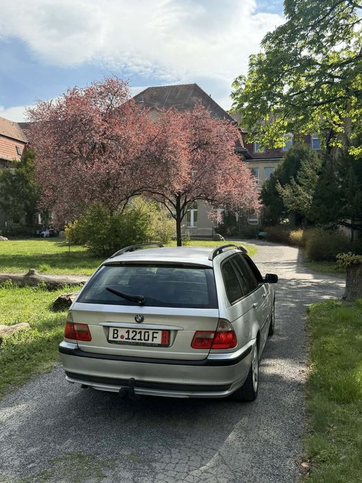 bmw e46 2.0d automat !