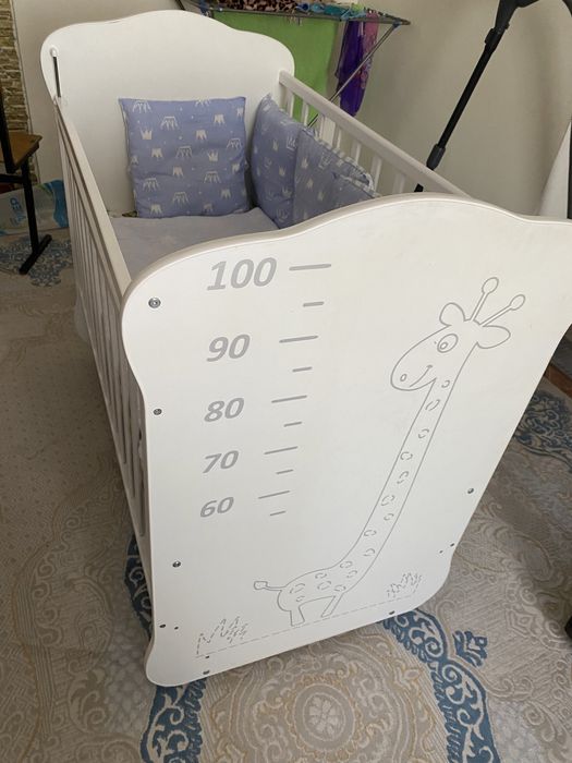 Продам детский манеж