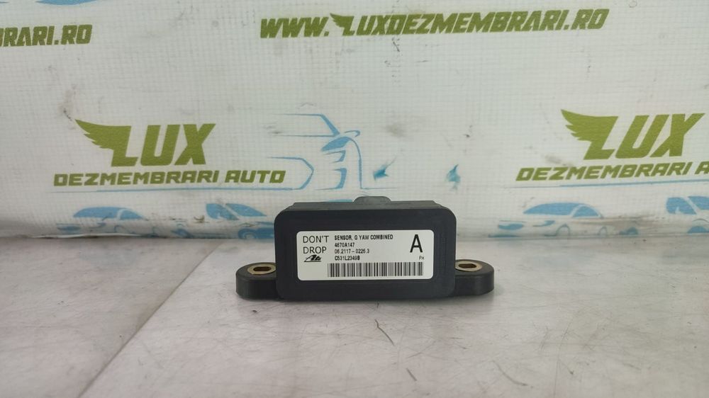 Modul 4670a147 Mitsubishi Lancer X (facelift)  [din 2010 pana  2015]