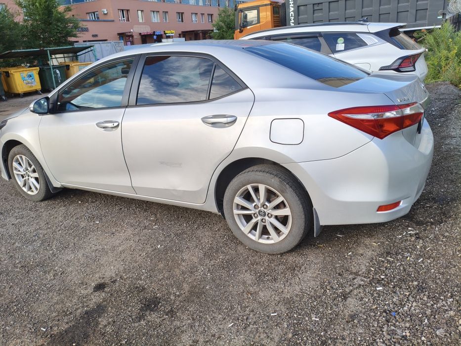 Продам автомашину Тойота