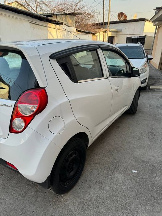 Spark 2019 yil mexanika