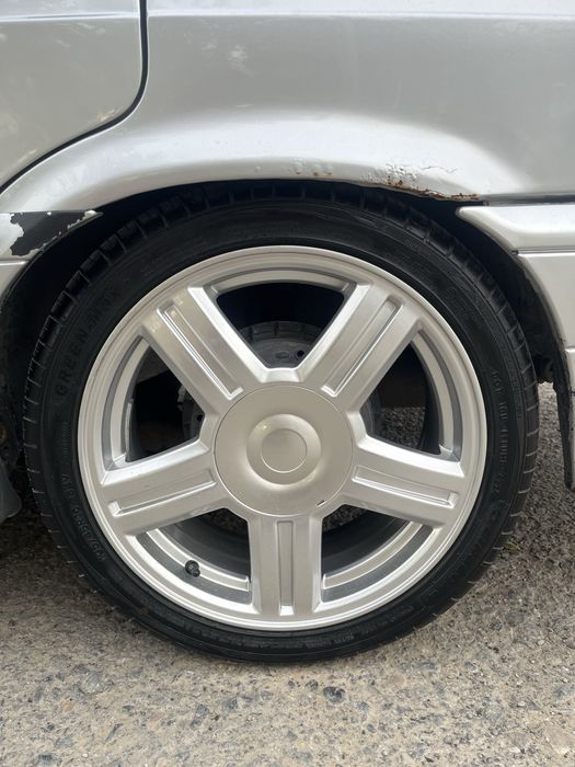 Торус R16 диски почти новый