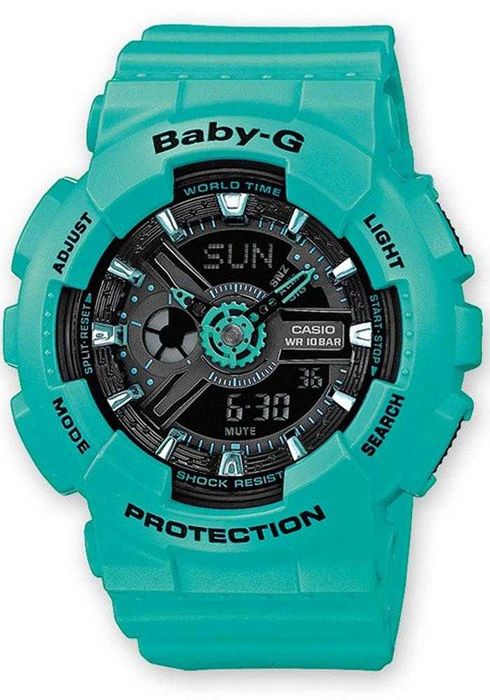 Casio Baby-g дамски/детски часовници