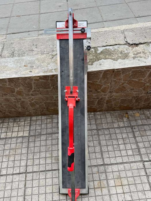 Професионална машина за плочки RAIDER RD-TC18, 100 см