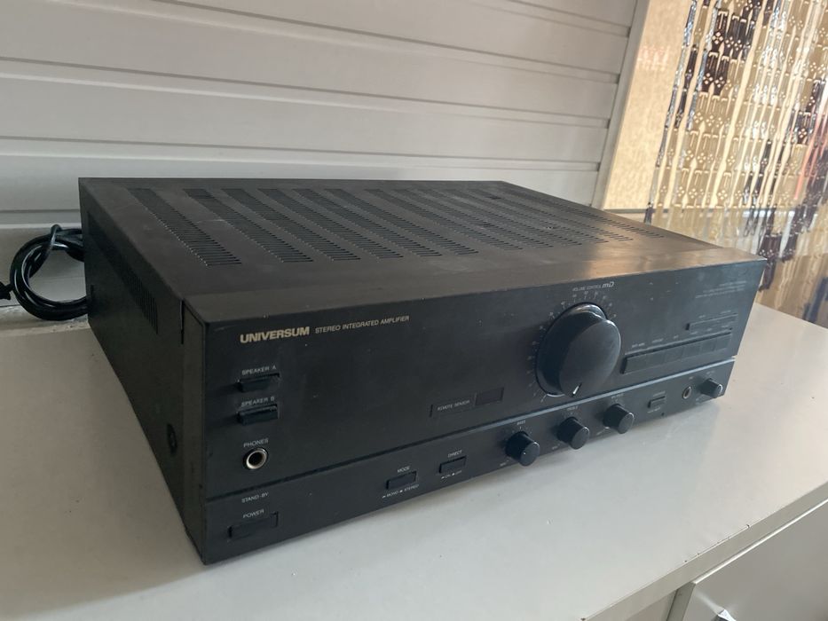 Amplificator  Universum V 4315 defect