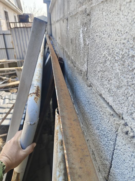 Откатные ворота бу