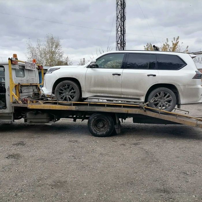 Услуги эвакуатора и манипулятор 7 24