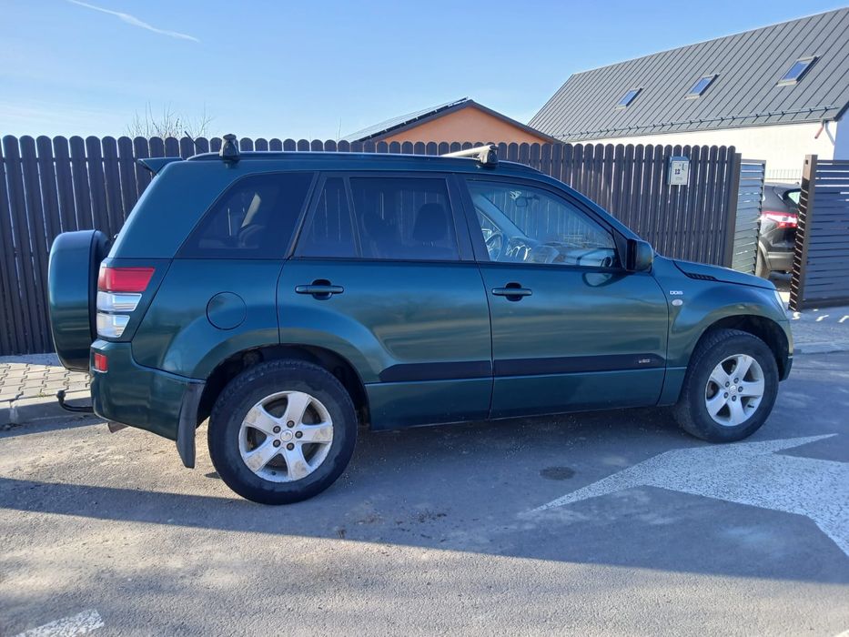 Vând Suzuki Grand Vitara, 1.9 diesel, 4x4