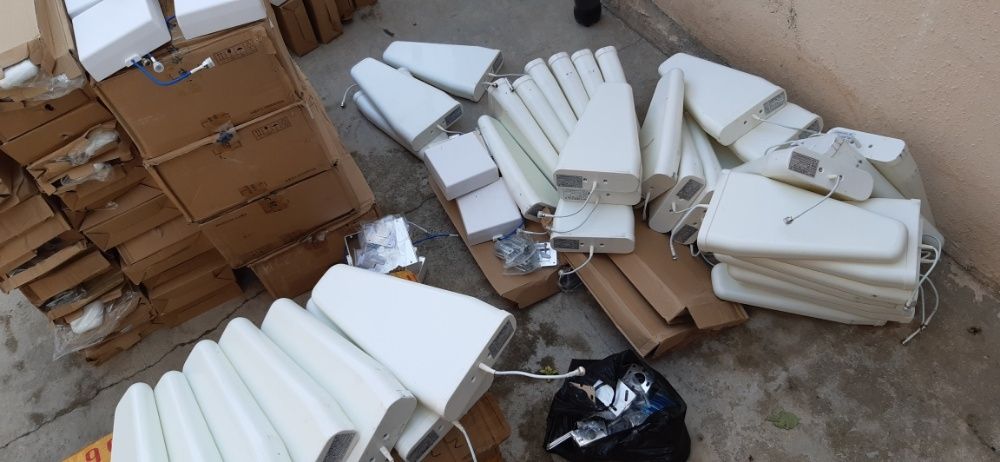 LPDA antenna для gsm telefon, 3G 4G modem router. Optom  .