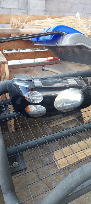 Туманки   Subaru Forester  SG