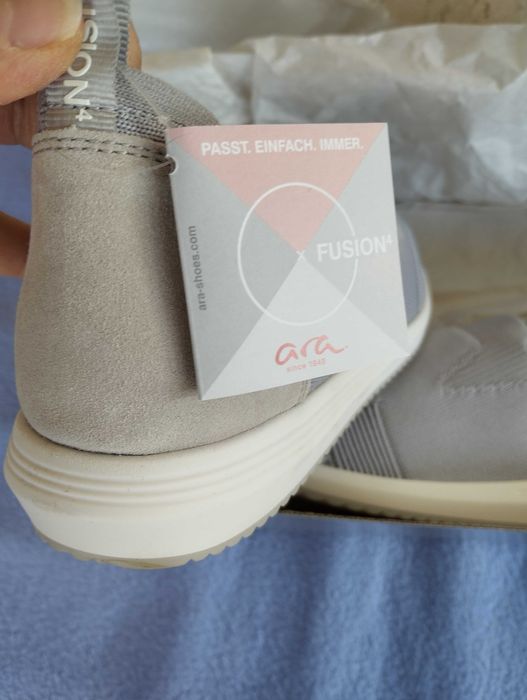 Нови летни мокасини Ara.