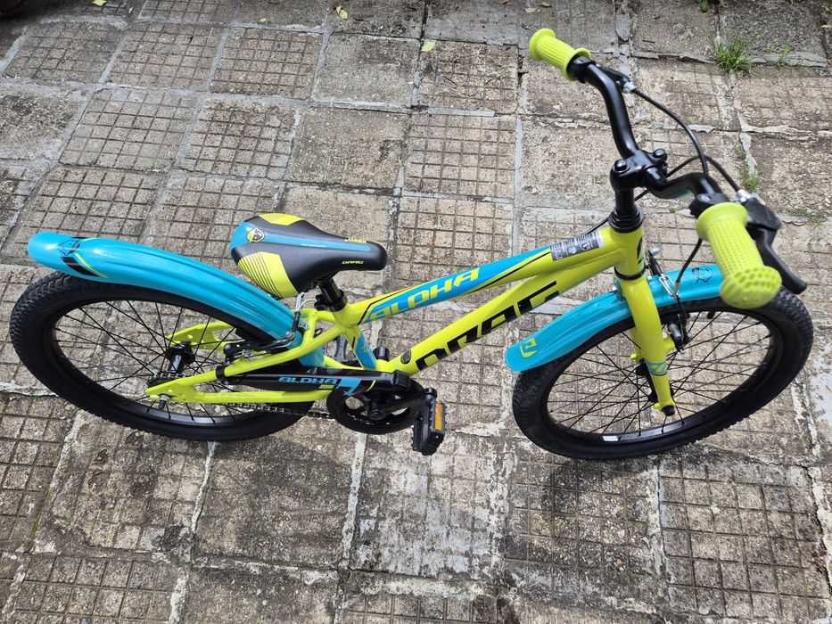Детско колело Drag Alfa 16 и 20 " почти нови