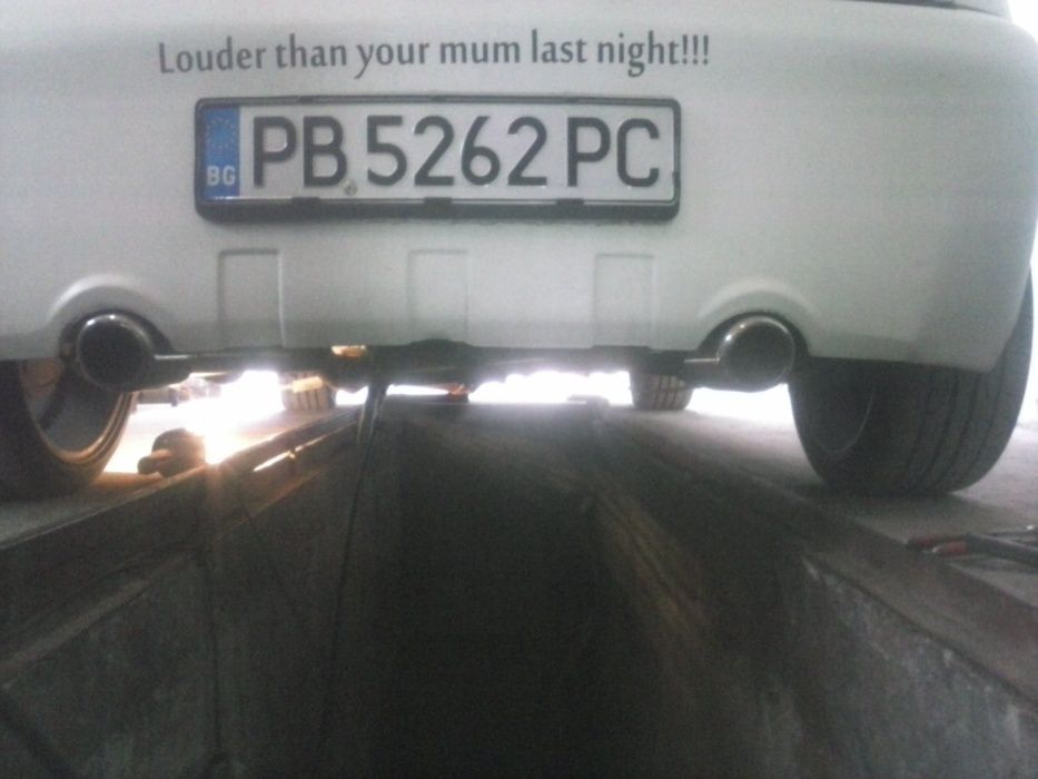 Ауспуси Катализатори евро 3,4и 5