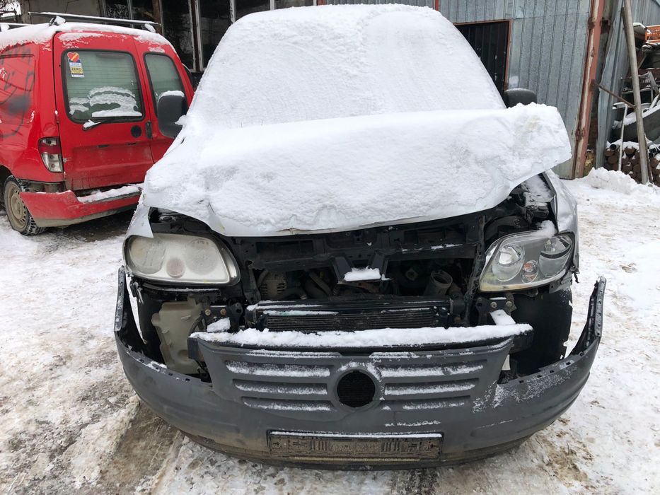 Piese Dezmembrari Volkswagen Caddy Life 2009, 1.6i BSE, CV/LBR(5)