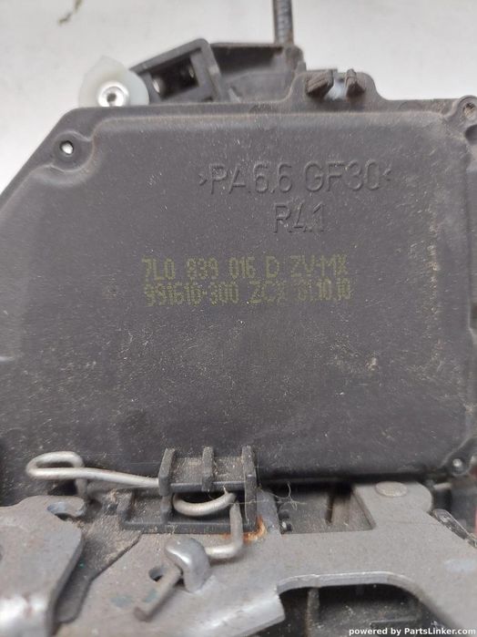 Broasca Usa Dreapta Spate Skoda Octavia Ii Combi (1Z5) [ 2004 - 2013