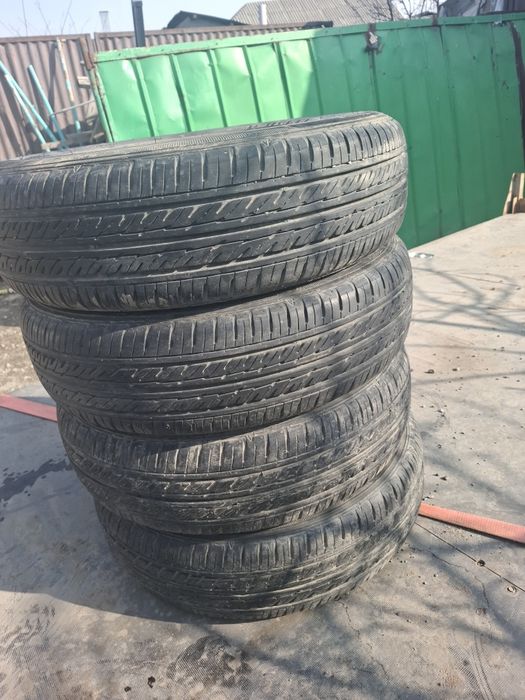 Летнее резина отс