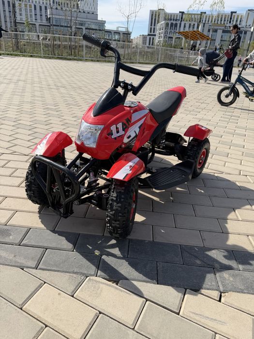 Продам детский квадроцикл