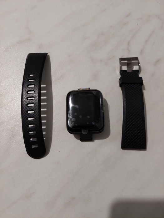 Bratara inteligenta fitness, Bluetooth, ceas cu alarma, pedometru