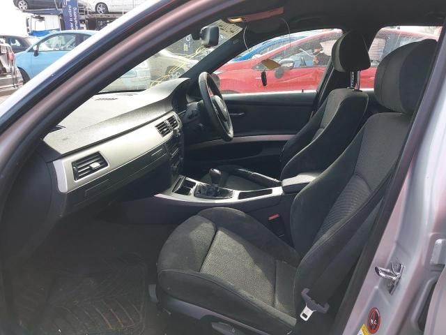 На части бмв е91 320д 163кс  м47