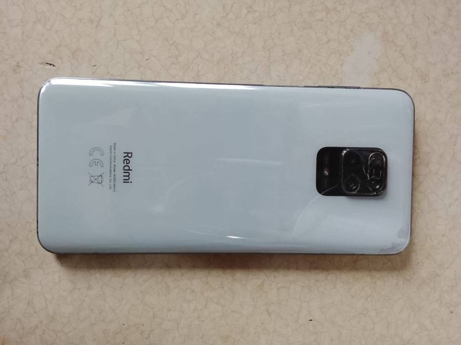 Редми ноут 9 про