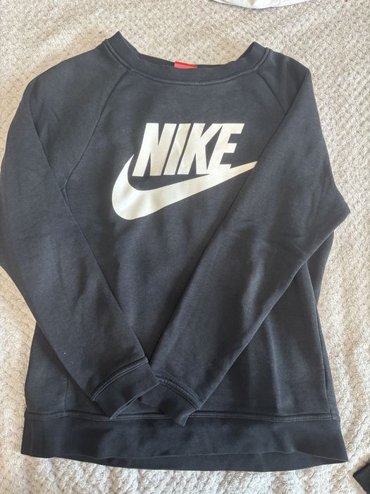 Худи на Nike.