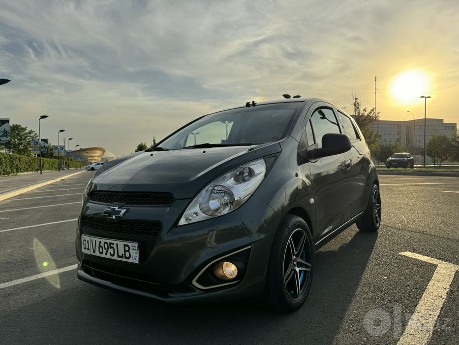 Chevrolet Spark 2 poziciya 2020
