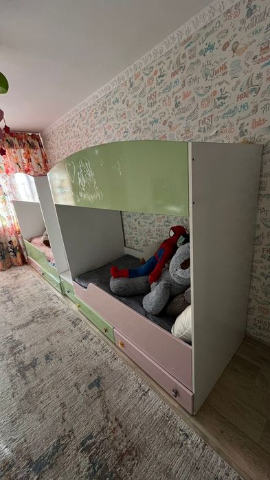 Мдф Детский мебель хороший состояние