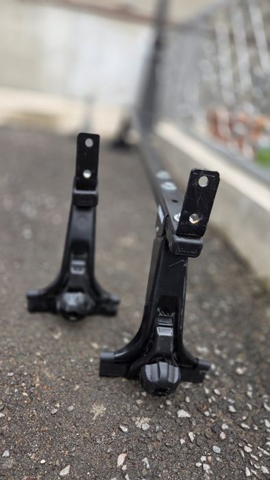 Поперечные рейлинги