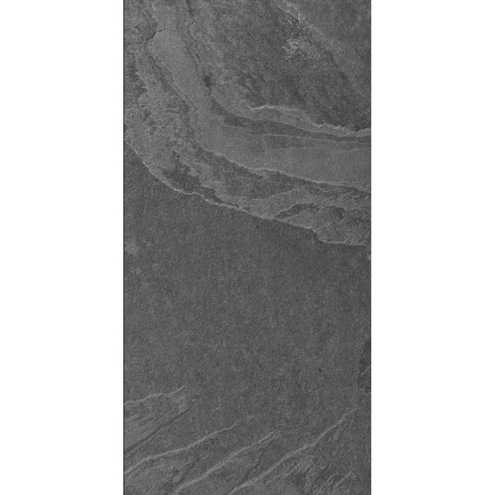 Гранитогрес HARD ROCK BLACK - 60/120 СМ