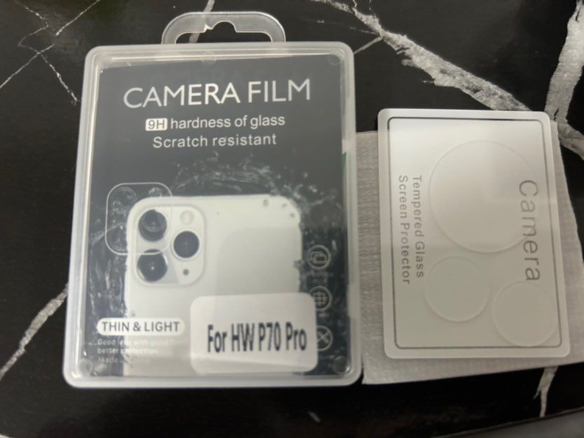 Huawei Pura 80 70 / Pro / Ultra / CF Стъклен протектор за камера