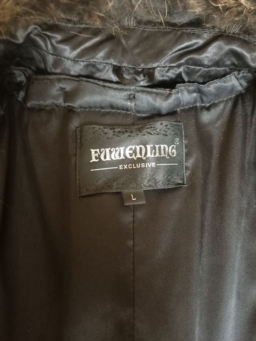 Парка зимняя куртка.