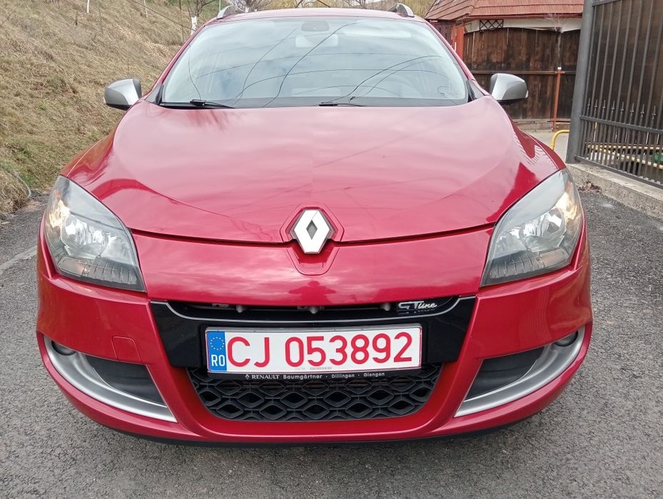 Renault Megane GT line 1.9 dci EURO 5