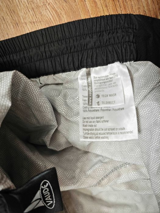 VAUDE Ceplex Оригинална мъжка долница размер М