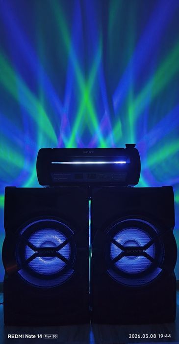 Sony Shake X30 impecabil