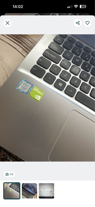Vand laptop gaming !! Cititi descrierea urgent!!!