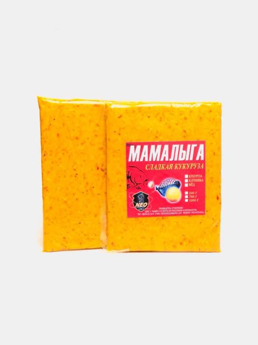 Корм Мамалыга-Сладкая кукуруза