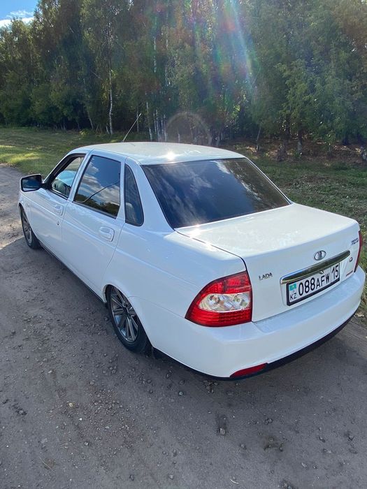 Продам приору 2люкс полная